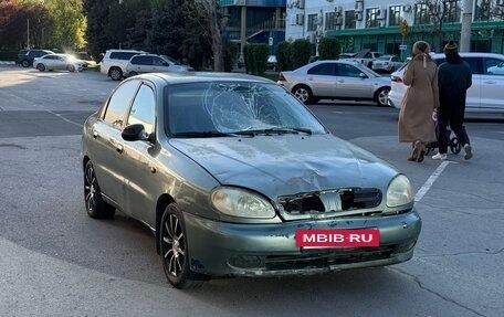 Chevrolet Lanos I, 2007 год, 65 000 рублей, 7 фотография