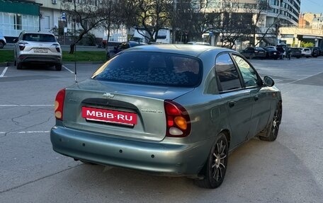 Chevrolet Lanos I, 2007 год, 65 000 рублей, 2 фотография