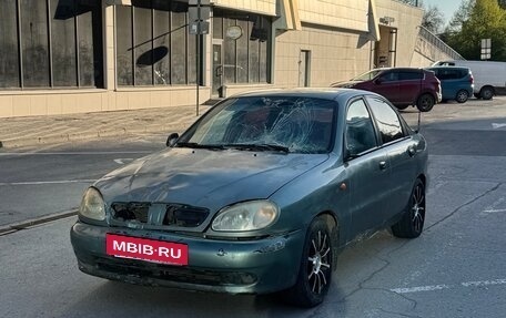 Chevrolet Lanos I, 2007 год, 65 000 рублей, 6 фотография