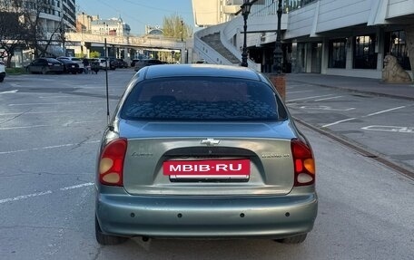 Chevrolet Lanos I, 2007 год, 65 000 рублей, 3 фотография