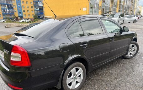 Skoda Octavia, 2010 год, 1 060 000 рублей, 2 фотография