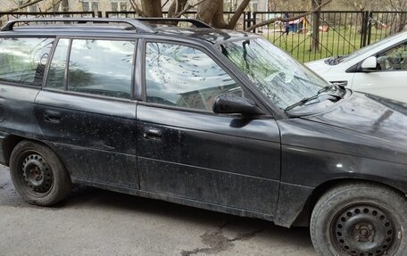 Opel Astra F, 1995 год, 85 000 рублей, 2 фотография