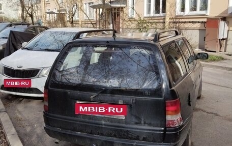 Opel Astra F, 1995 год, 85 000 рублей, 3 фотография