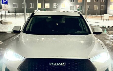 Haval F7 I, 2021 год, 1 800 000 рублей, 26 фотография