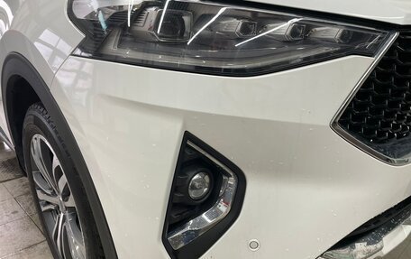 Haval F7 I, 2021 год, 1 800 000 рублей, 22 фотография