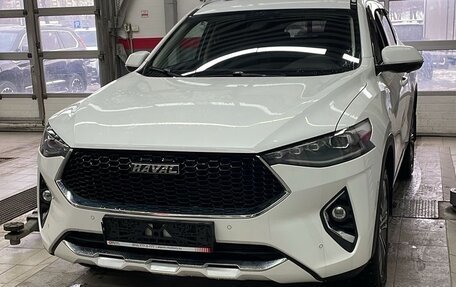 Haval F7 I, 2021 год, 1 800 000 рублей, 25 фотография