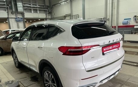 Haval F7 I, 2021 год, 1 800 000 рублей, 15 фотография
