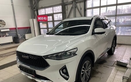 Haval F7 I, 2021 год, 1 800 000 рублей, 24 фотография