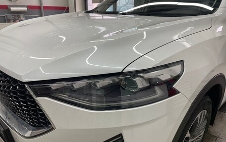 Haval F7 I, 2021 год, 1 800 000 рублей, 18 фотография