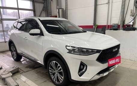 Haval F7 I, 2021 год, 1 800 000 рублей, 23 фотография