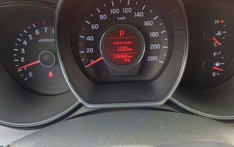 KIA Rio III рестайлинг, 2015 год, 980 000 рублей, 7 фотография