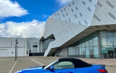 BMW Z4, 2021 год, 5 600 000 рублей, 5 фотография