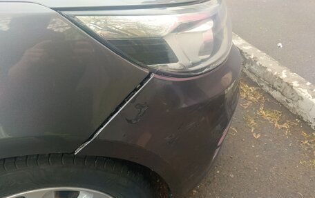 KIA Rio III рестайлинг, 2015 год, 980 000 рублей, 6 фотография