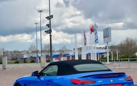 BMW Z4, 2021 год, 5 600 000 рублей, 2 фотография