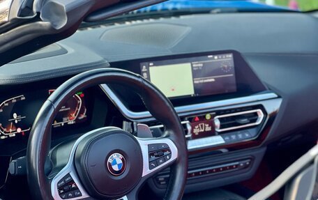 BMW Z4, 2021 год, 5 600 000 рублей, 9 фотография