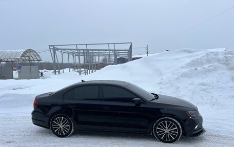 Volkswagen Jetta VI, 2015 год, 1 500 000 рублей, 4 фотография