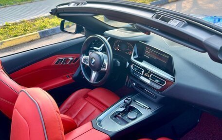 BMW Z4, 2021 год, 5 600 000 рублей, 15 фотография