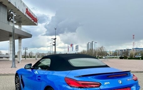 BMW Z4, 2021 год, 5 600 000 рублей, 8 фотография