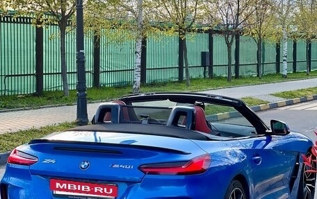 BMW Z4, 2021 год, 5 600 000 рублей, 10 фотография