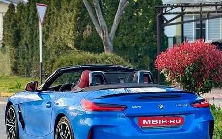 BMW Z4, 2021 год, 5 600 000 рублей, 11 фотография