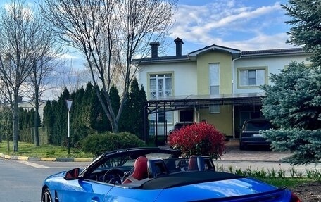 BMW Z4, 2021 год, 5 600 000 рублей, 12 фотография