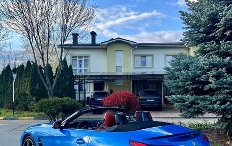 BMW Z4, 2021 год, 5 600 000 рублей, 13 фотография