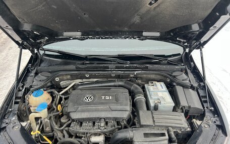 Volkswagen Jetta VI, 2015 год, 1 500 000 рублей, 13 фотография