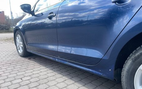 Volkswagen Jetta VI, 2014 год, 550 000 рублей, 2 фотография