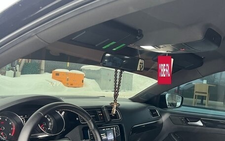 Volkswagen Jetta VI, 2015 год, 1 500 000 рублей, 11 фотография