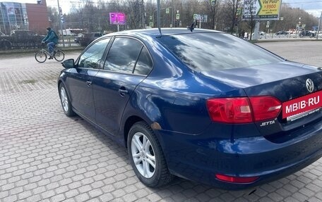 Volkswagen Jetta VI, 2014 год, 550 000 рублей, 4 фотография