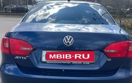 Volkswagen Jetta VI, 2014 год, 550 000 рублей, 5 фотография