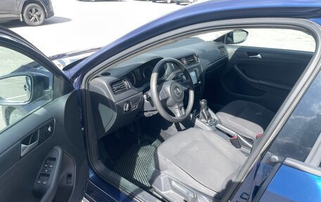 Volkswagen Jetta VI, 2014 год, 550 000 рублей, 17 фотография