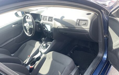 Volkswagen Jetta VI, 2014 год, 550 000 рублей, 18 фотография