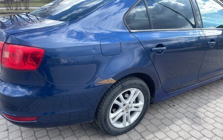 Volkswagen Jetta VI, 2014 год, 550 000 рублей, 8 фотография