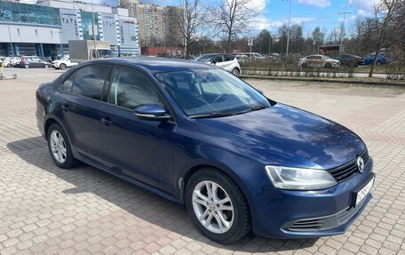 Volkswagen Jetta VI, 2014 год, 550 000 рублей, 9 фотография