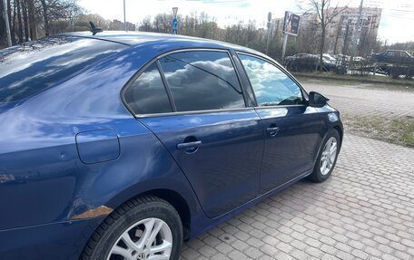 Volkswagen Jetta VI, 2014 год, 550 000 рублей, 7 фотография