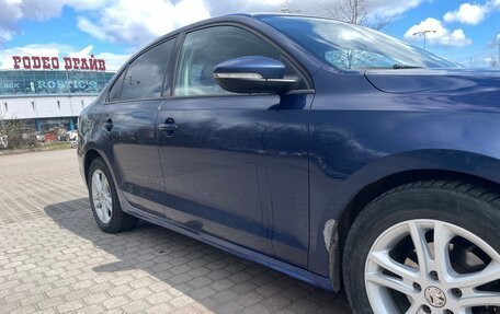 Volkswagen Jetta VI, 2014 год, 550 000 рублей, 10 фотография