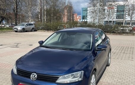 Volkswagen Jetta VI, 2014 год, 550 000 рублей, 12 фотография