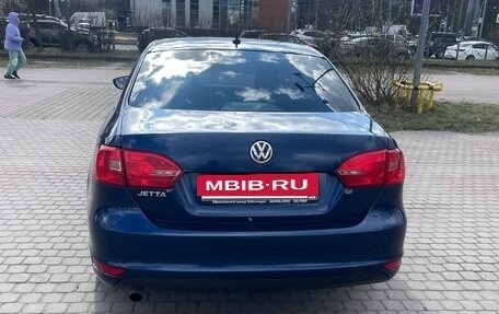 Volkswagen Jetta VI, 2014 год, 550 000 рублей, 14 фотография