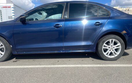 Volkswagen Jetta VI, 2014 год, 550 000 рублей, 22 фотография