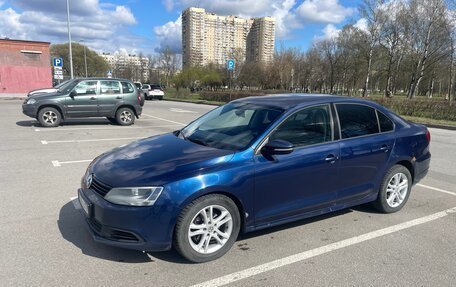 Volkswagen Jetta VI, 2014 год, 550 000 рублей, 30 фотография