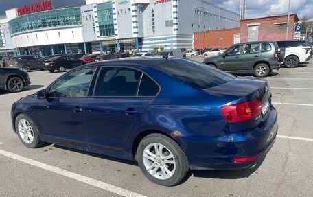 Volkswagen Jetta VI, 2014 год, 550 000 рублей, 29 фотография