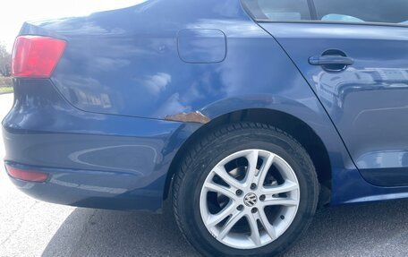 Volkswagen Jetta VI, 2014 год, 550 000 рублей, 24 фотография