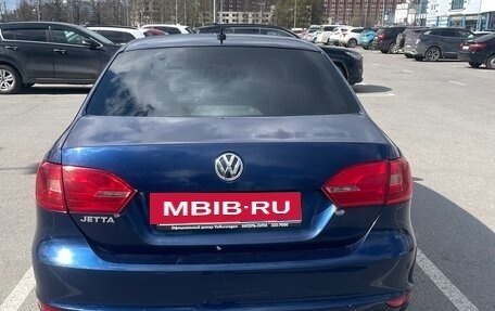 Volkswagen Jetta VI, 2014 год, 550 000 рублей, 28 фотография