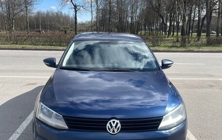 Volkswagen Jetta VI, 2014 год, 550 000 рублей, 27 фотография