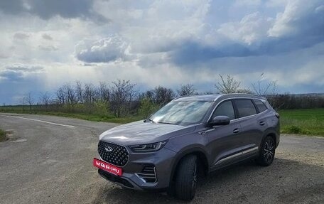 Chery Tiggo 8 Pro, 2022 год, 1 865 000 рублей, 2 фотография