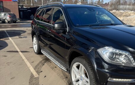 Mercedes-Benz GL-Класс, 2015 год, 2 800 000 рублей, 2 фотография