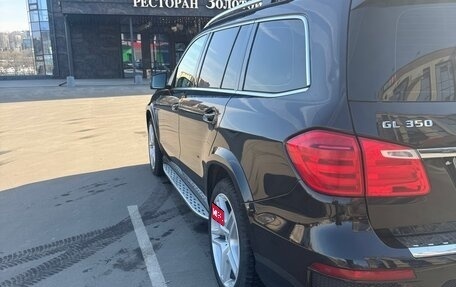 Mercedes-Benz GL-Класс, 2015 год, 2 800 000 рублей, 4 фотография