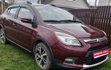 Lifan X50, 2017 год, 440 000 рублей, 2 фотография