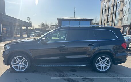 Mercedes-Benz GL-Класс, 2015 год, 2 800 000 рублей, 8 фотография